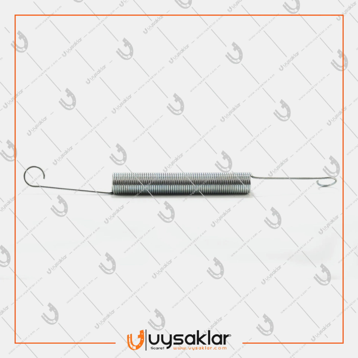 Balya Makinası Sayaç Yayı Büyük