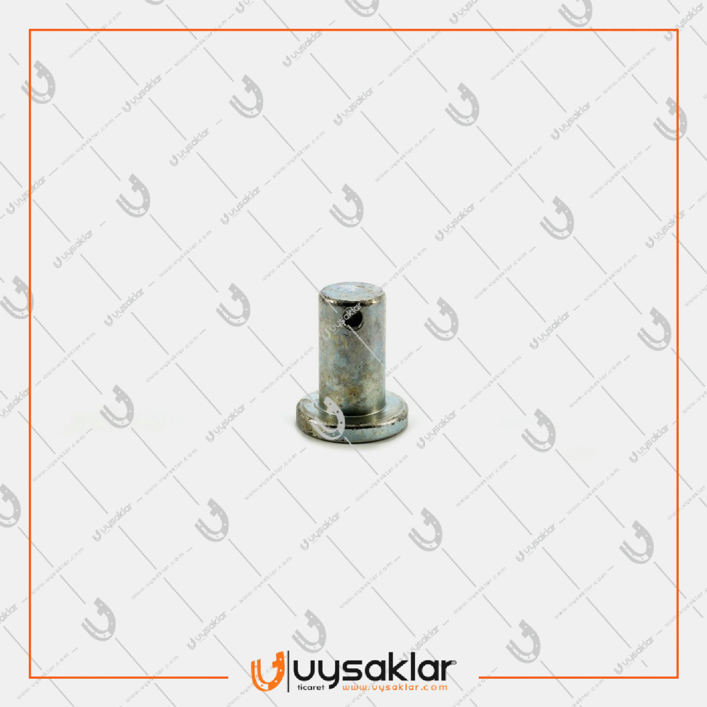 Balya Makinası Haşbay Kontra Gergi Civatası Çatal Pimi