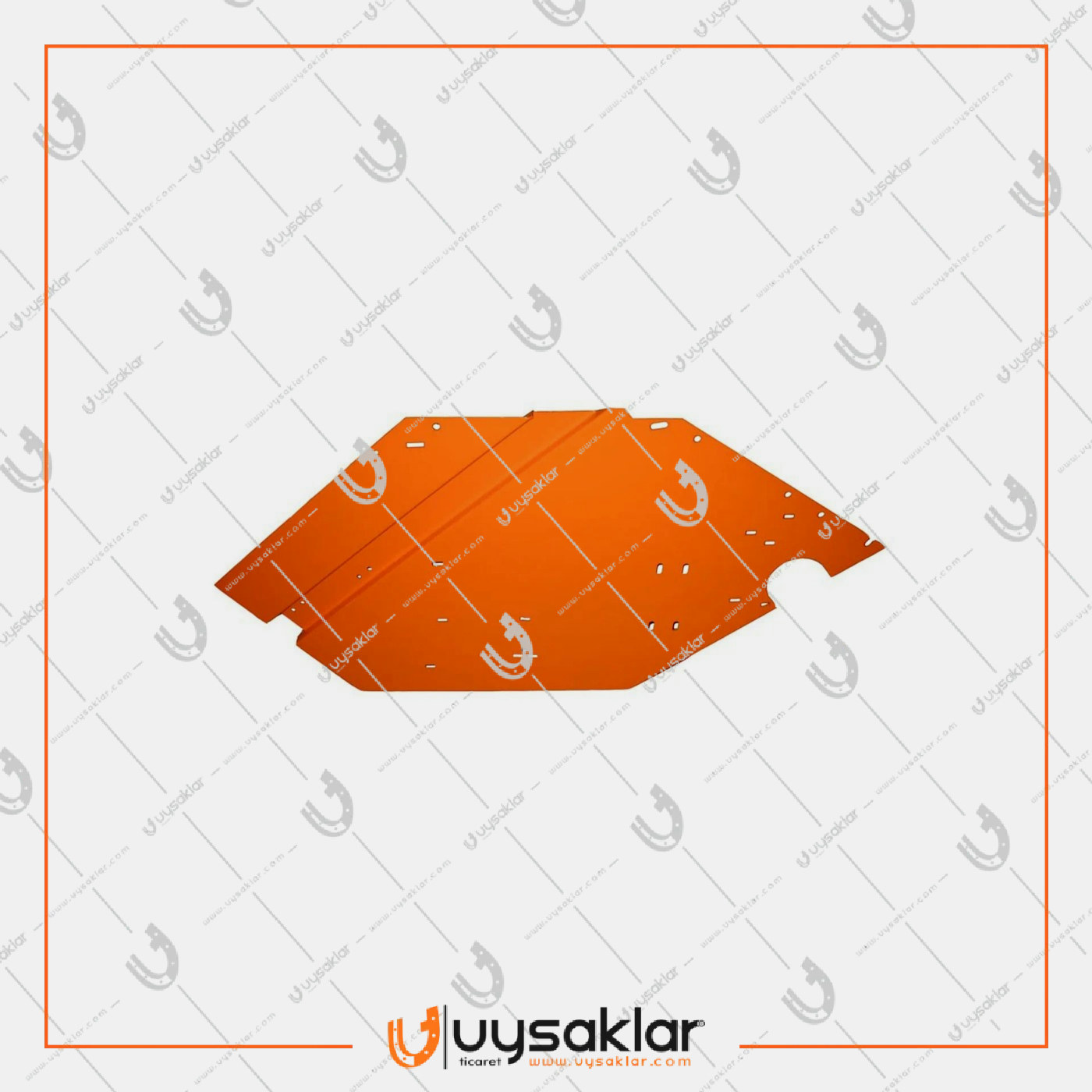 Balya Makinası Sağ Yan Kanat Sacı (5190 - Haşbaylı)
