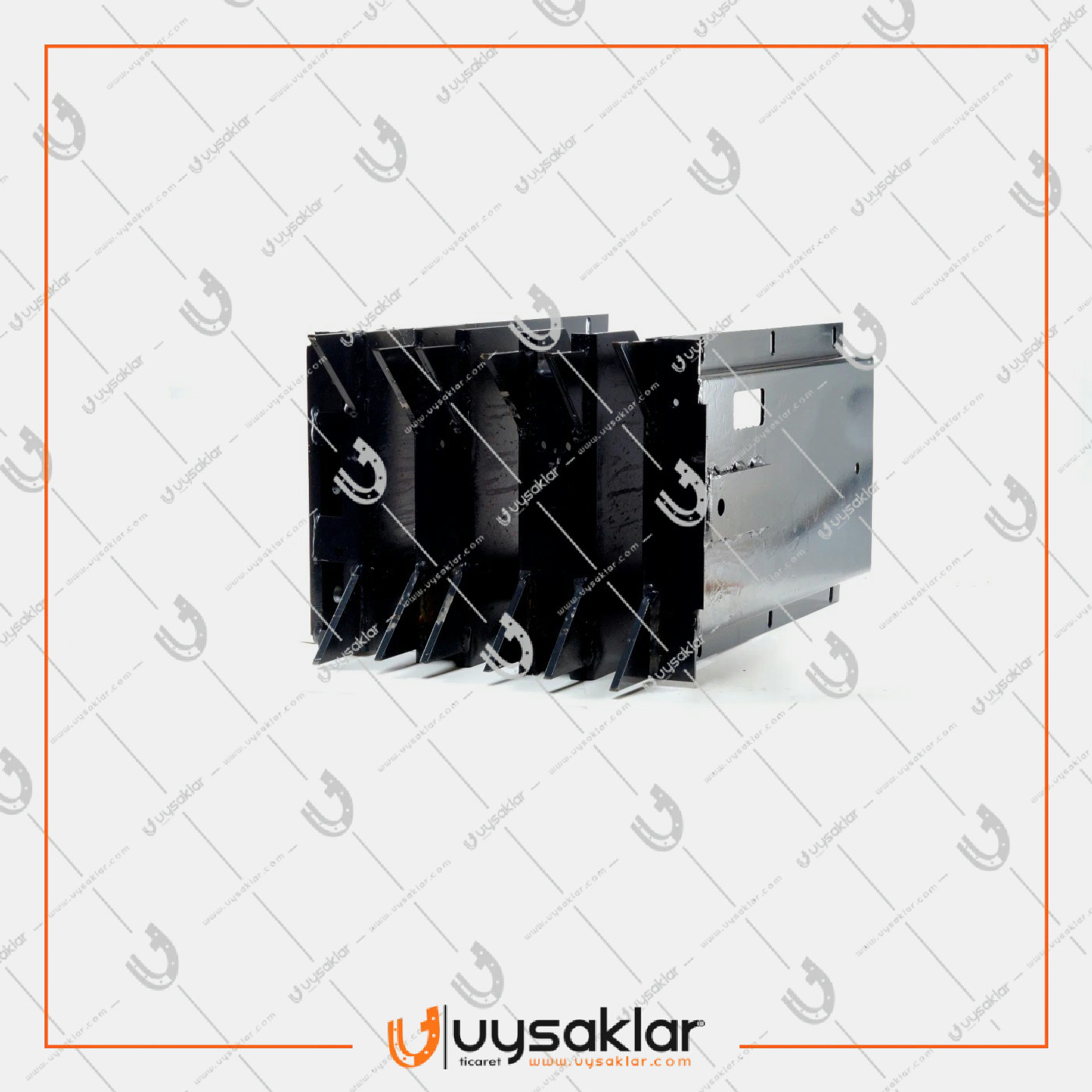 PKSN Piston Ana Gövdesi (3 İğneli)