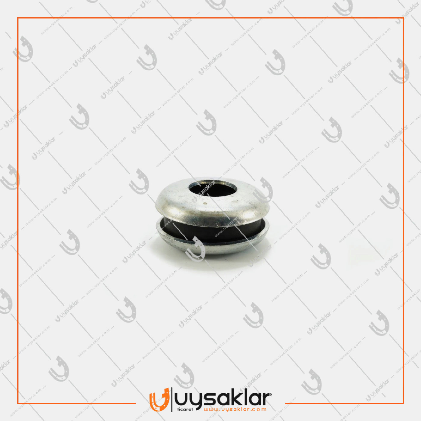 Balya Makinası Ön Yaba Kol Bombe Pulu ve Ara Lastiği