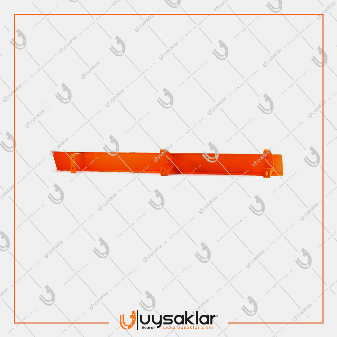 Balya Makinası Yaba Alt Saman Sacı (3 Ayaklı)