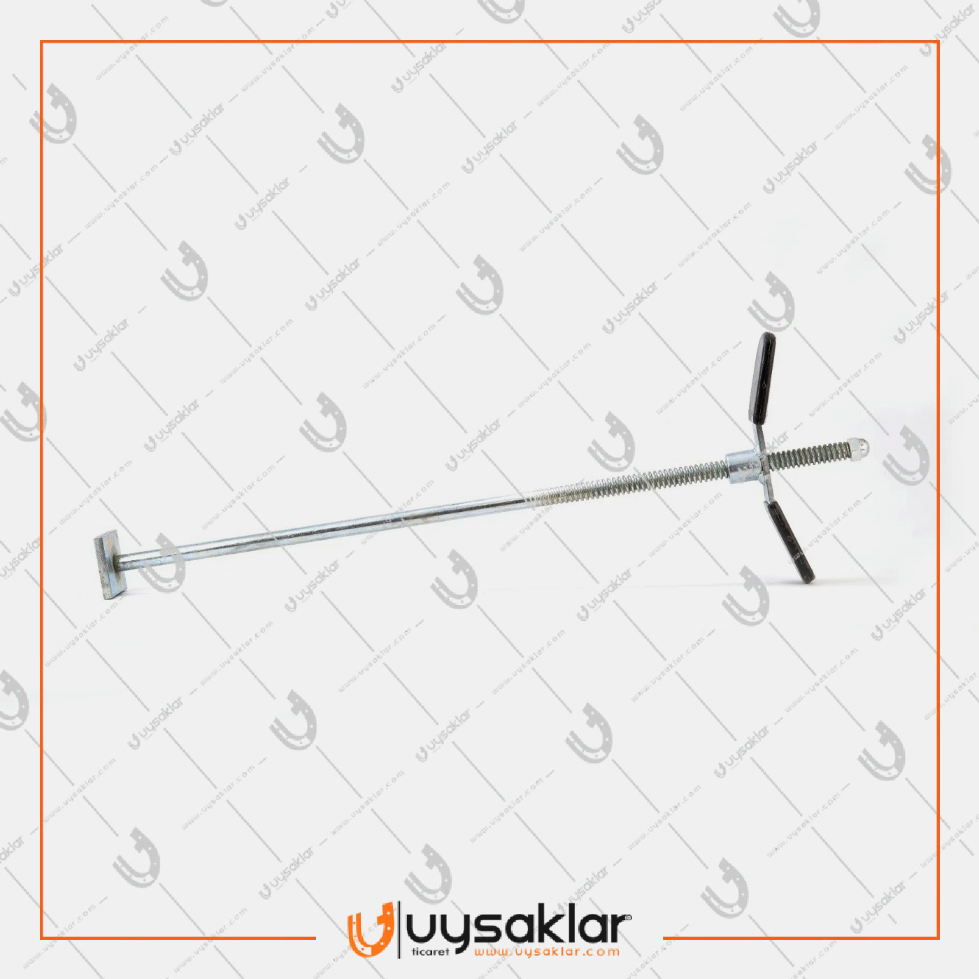 Balya Makinası Saman Sıkma Civatası (Kare Diş)