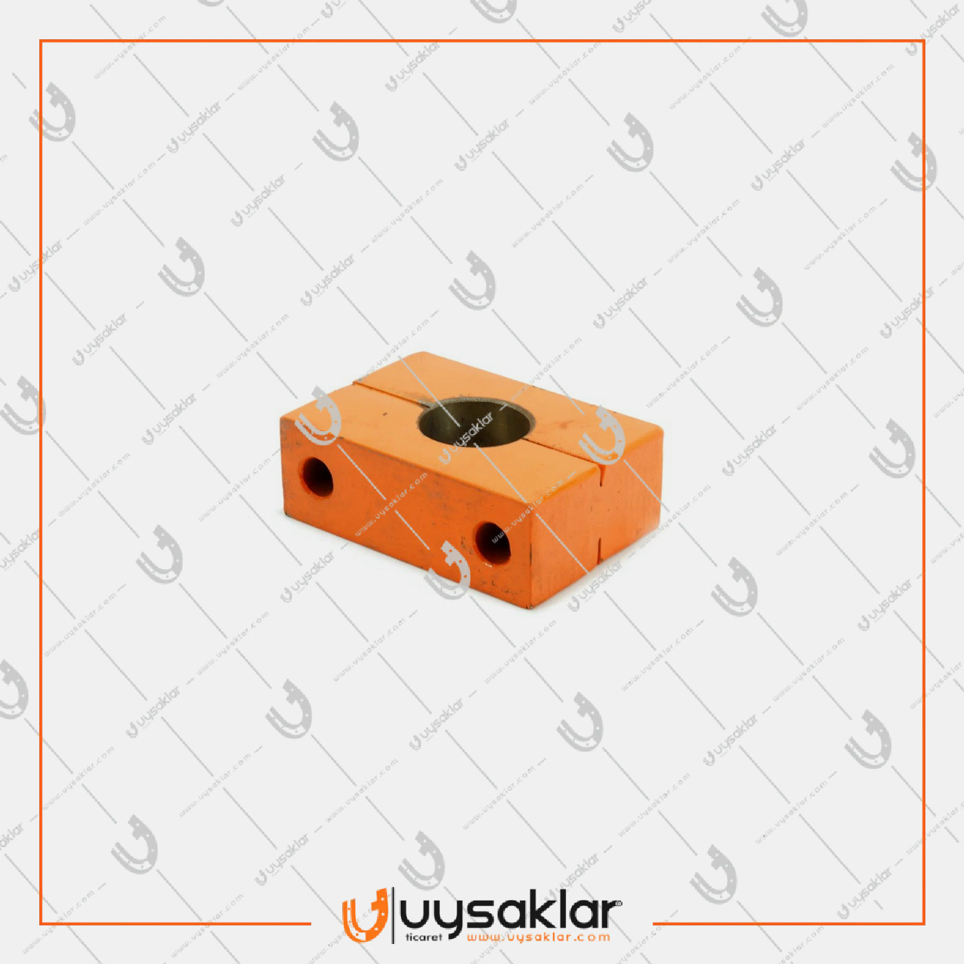 Balya Makinası Piston Kolu Mili Bağlantısı