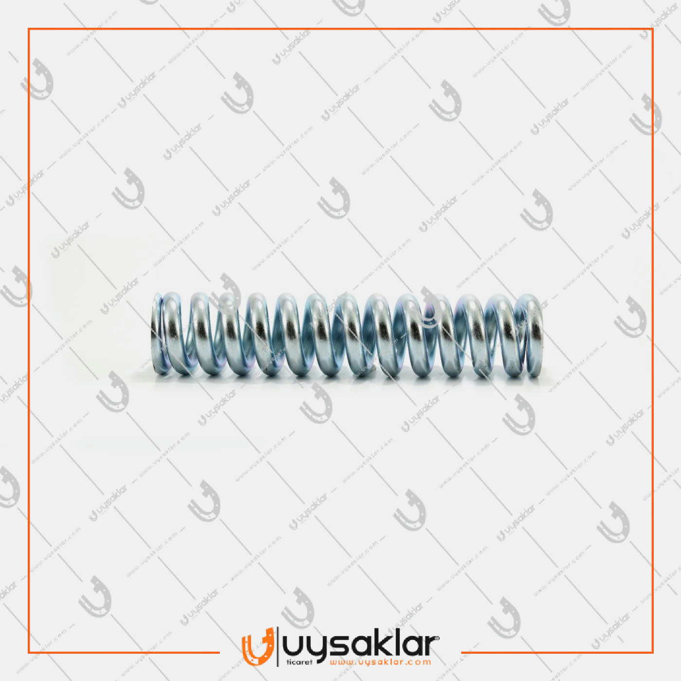 Balya Makinası Saman Sıkma Yayı