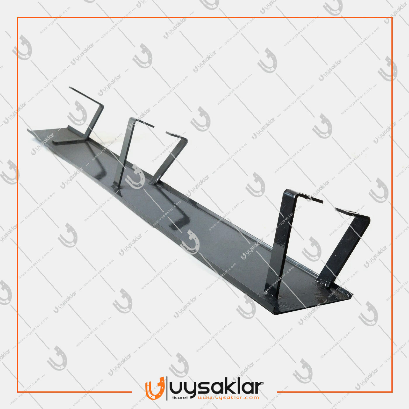 Agritürk S 190LCL Balya Makinası Yaba Alt Saman Sacı Uzun (3 Ayaklı)