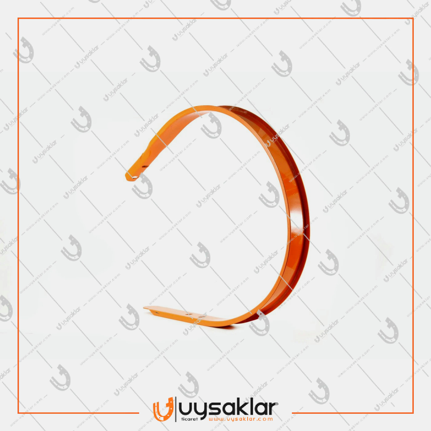 5690 Balya Makinası Pikap Sacı (55mm - 2 mm Kalınlık)