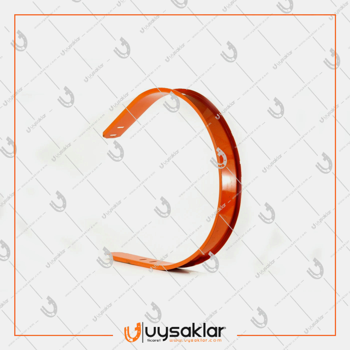5690 Balya Makinası Pikap Sacı (65mm - 2 mm Kalınlık)