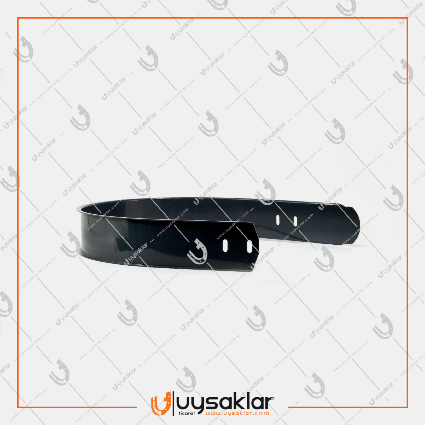5690 Balya Makinası Pikap Sacı (100mm - 2 mm Kalınlık)