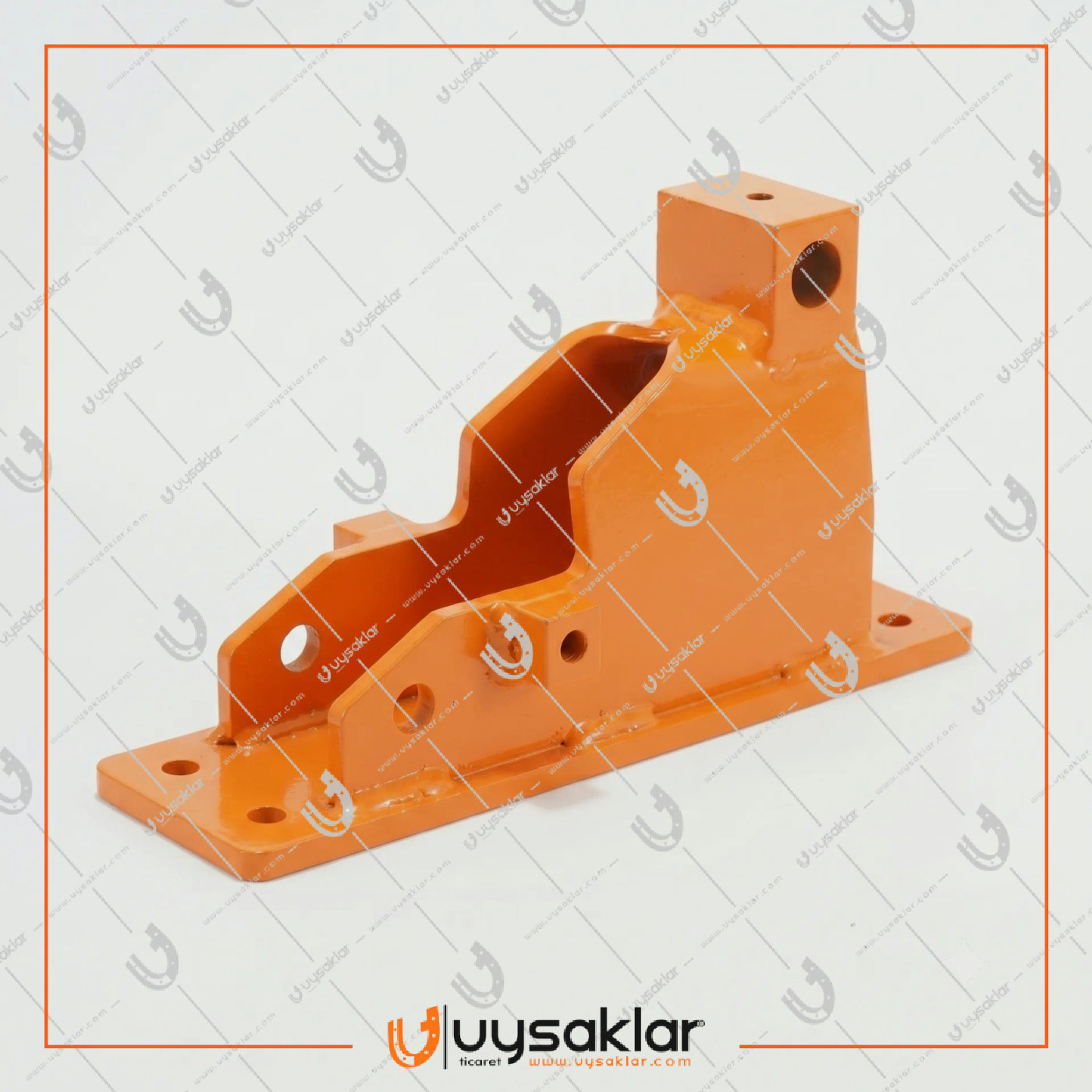 PKSN Balya Makinası Pikap Salıncağı Gövde Bağlantı Ayağı
