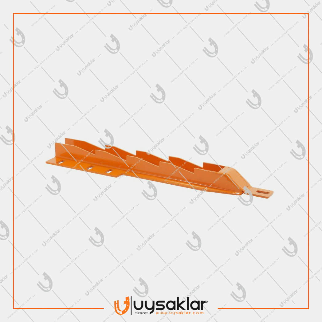 PKSN Balya Makinası Balya Tutucu Tırtıllı